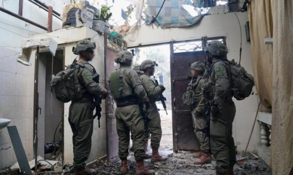  Anonymous: Χτύπημα στον ισραηλινό στρατό
